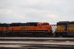 BNSF 1409